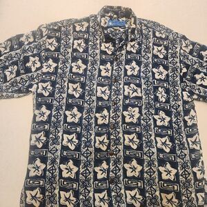 Holo Holo mens Hawaiian shirt. Size 2XL